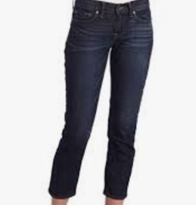 Lucky Brand  Sofia Capri Jeans